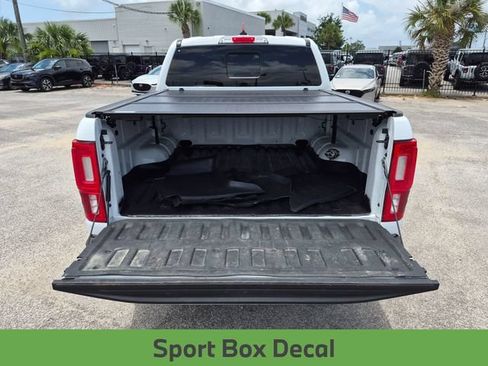 Used 2021 Ford Ranger Lariat w/ Equipment Group 501A High AWD/4WD image 32