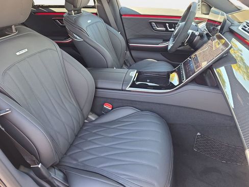 New 2026 Mercedes-Benz S 63 AMG S image 10