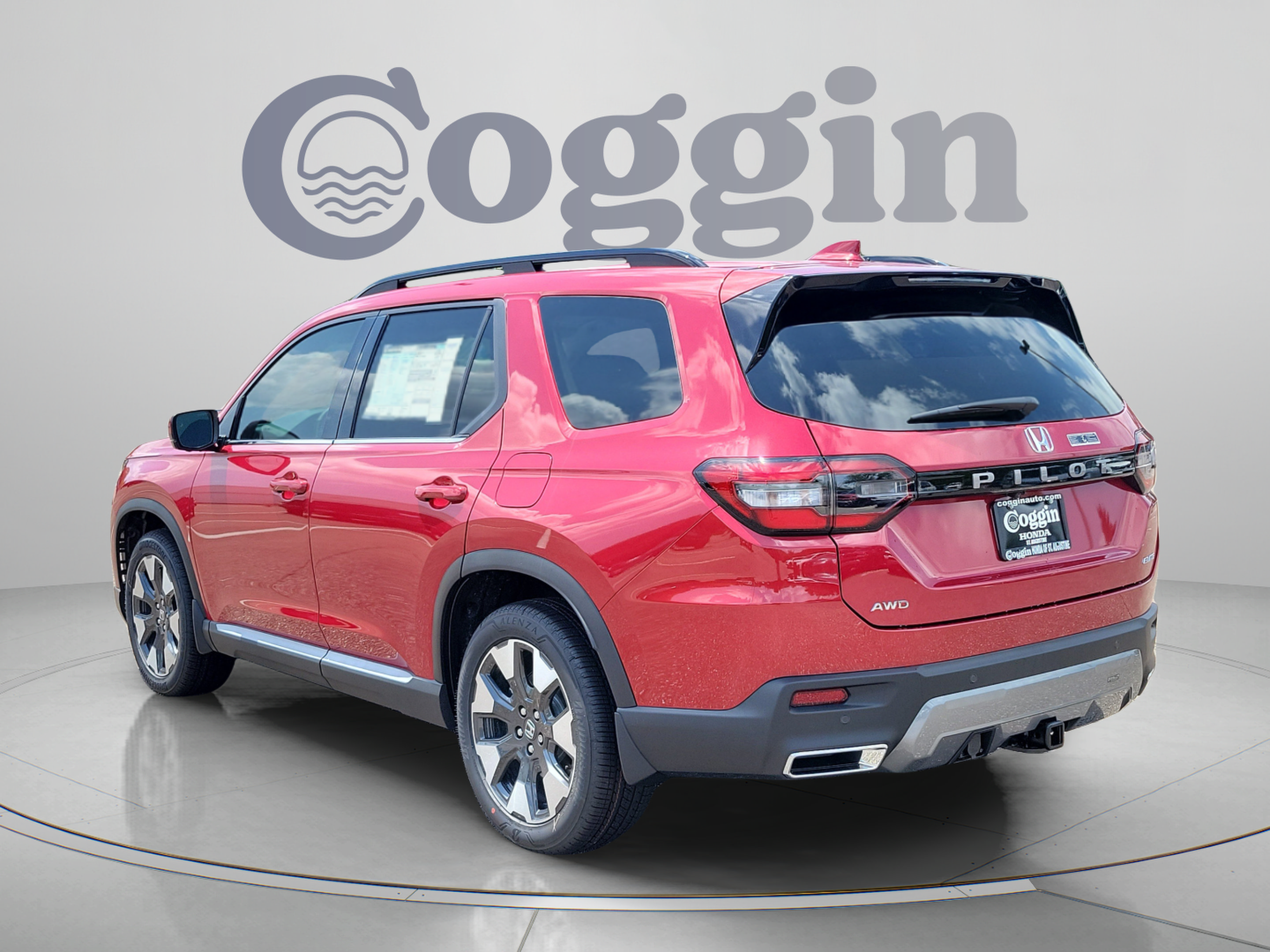 New 2026 Honda Pilot Elite image 3