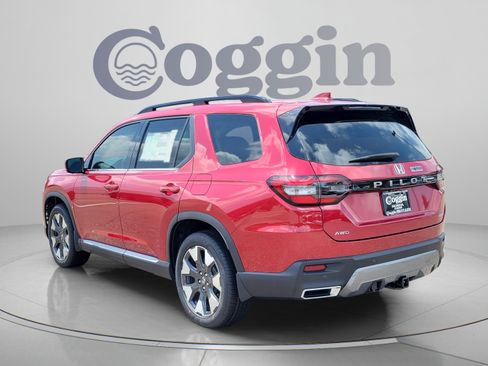 New 2026 Honda Pilot Elite image 3