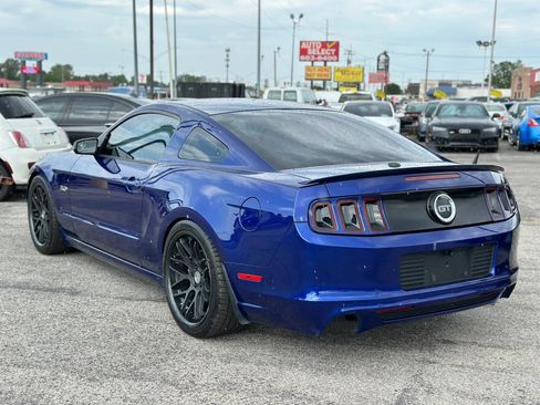 Used 2013 Ford Mustang GT Premium w/ Comfort Pkg RWD image 7