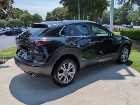 Used 2023 MAZDA CX-30 AWD 2.5 S w/ Preferred Package image 10