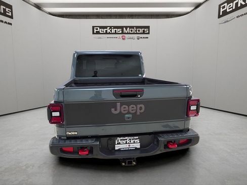 New 2026 Jeep Gladiator Mojave AWD/4WD image 4