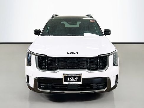 New 2025 Kia Sorento SX Prestige w/ Sage Leather Package AWD/4WD image 2