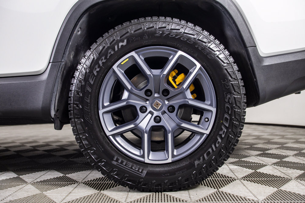 Used 2022 Rivian R1T Launch Edition AWD/4WD image 37