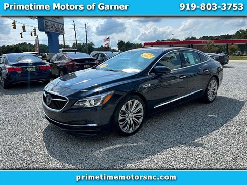 Used 2017 Buick LaCrosse Premium w/ Driver Confidence Package #2 image 1