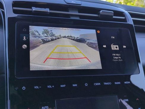 Certified 2024 Hyundai Santa Cruz SEL w/ Activity Package FWD image 20