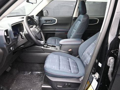 New 2025 Ford Bronco Sport Heritage w/ Convenience Package AWD/4WD image 16