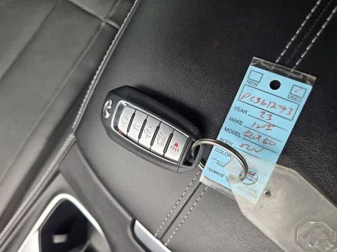 Certified 2023 INFINITI QX60 Luxe w/ Cargo Package image 21