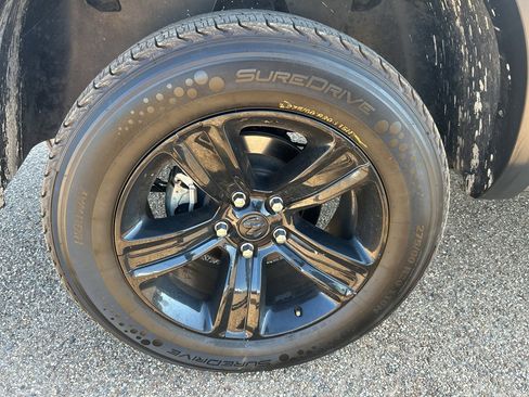 Used 2024 RAM 1500 Classic Warlock image 8