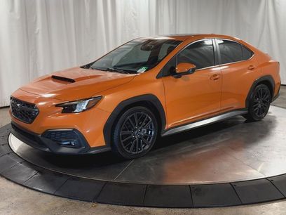 Used 2022 Subaru WRX Premium