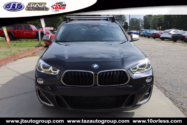 Used 2019 BMW X2 M35i w/ Premium Package AWD/4WD image 2