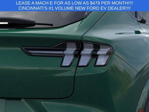 New 2026 Ford Mustang Mach-E Premium AWD/4WD image 21