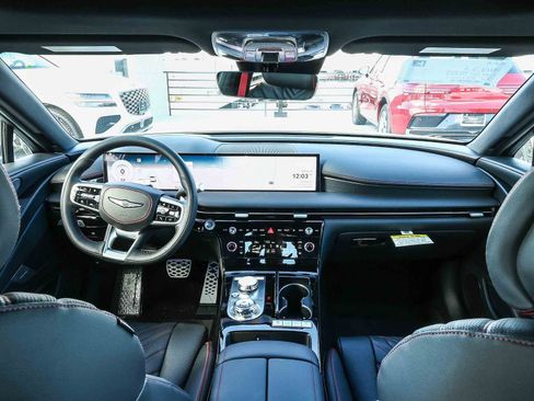 New 2026 Genesis G80 2.5T Sport Prestige AWD/4WD image 14