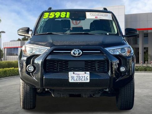 Certified 2024 Toyota 4Runner SR5 image 12