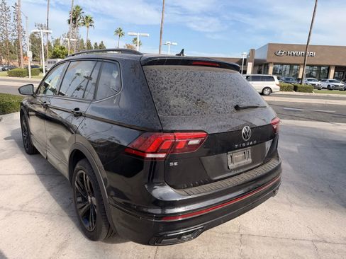 Used 2023 Volkswagen Tiguan SE R-Line FWD image 3