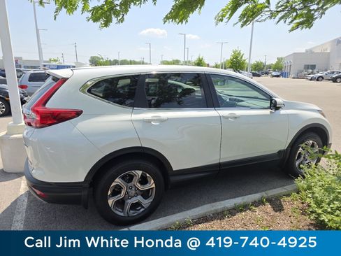 Certified 2018 Honda CR-V EX-L image 18
