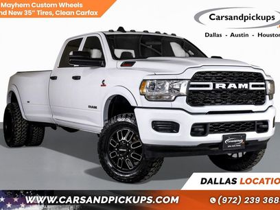 Used 2021 RAM 3500 Tradesman