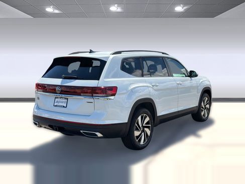 New 2026 Volkswagen Atlas SE AWD/4WD image 9