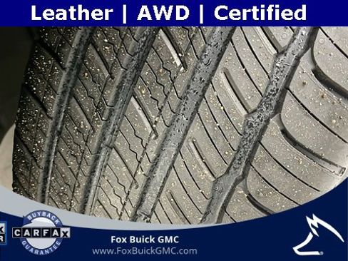 Certified 2022 GMC Terrain SLT w/ LPO, Floor Liner Package image 43