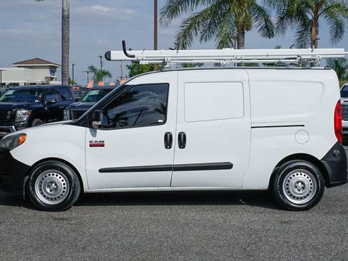 Used 2020 RAM ProMaster City Tradesman image 5