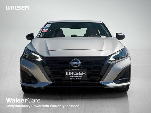 New 2026 Nissan Altima 2.5 SV FWD image 2