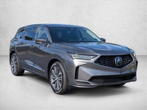 New 2026 Acura MDX FWD w/ Technology Package image 6