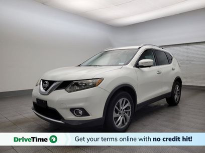 Used 2015 Nissan Rogue SL