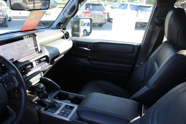 Certified 2025 Toyota Land Cruiser w/ Premium Package AWD/4WD image 55