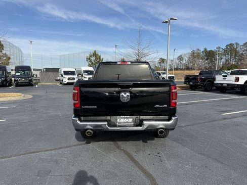 Used 2024 RAM 1500 Laramie image 6