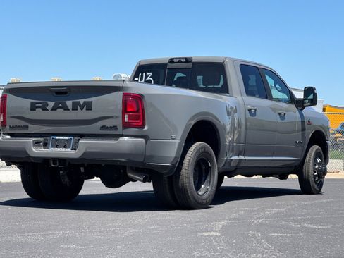 New 2026 RAM 3500 Laramie AWD/4WD image 3