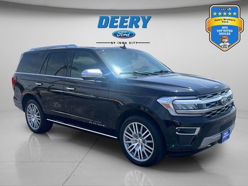Used 2023 Ford Expedition Platinum AWD/4WD image 9