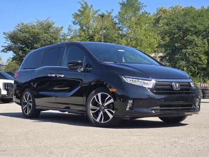 Used 2024 Honda Odyssey Touring
