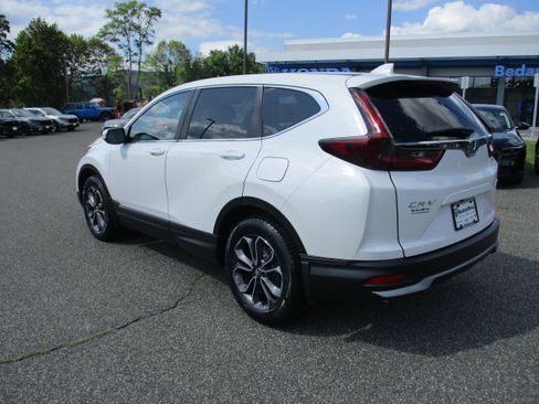 Certified 2021 Honda CR-V EX-L image 7