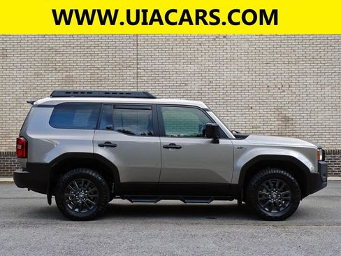 Used 2025 Toyota Land Cruiser 1958 AWD/4WD image 5