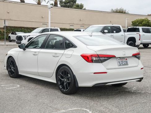 Used 2024 Honda Civic Sport image 8