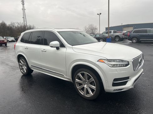 Used 2019 Volvo XC90 T6 Inscription w/ Advanced Package image 8