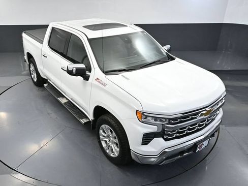 Used 2026 Chevrolet Silverado 1500 LTZ w/ LTZ Premium Package AWD/4WD image 71