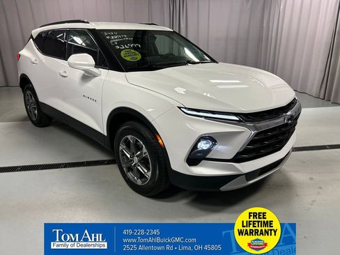 Used 2024 Chevrolet Blazer LT w/ Convenience Package image 1
