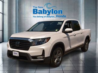 Used 2023 Honda Ridgeline RTL video 1