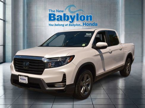 Used 2023 Honda Ridgeline RTL image 1