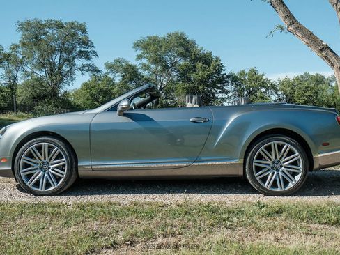 Used 2014 Bentley Continental GT Speed AWD/4WD image 1