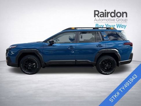 New 2026 Subaru Outback Wilderness AWD/4WD image 4