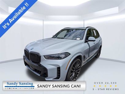 Used 2026 BMW X5 xDrive40i