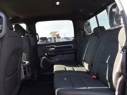New 2026 RAM 1500 Big Horn AWD/4WD image 7
