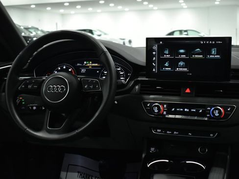 Used 2023 Audi A4 2.0T Premium w/ Convenience Package AWD/4WD image 34