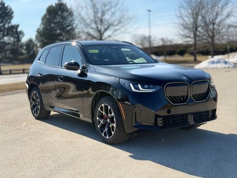 New 2026 BMW X3 xDrive30 w/ M Sport Package AWD/4WD image 8
