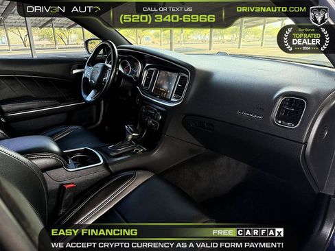 Used 2015 Dodge Charger SXT w/ Plus Group RWD image 13