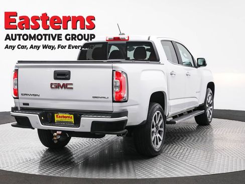 Used 2020 GMC Canyon Denali image 5
