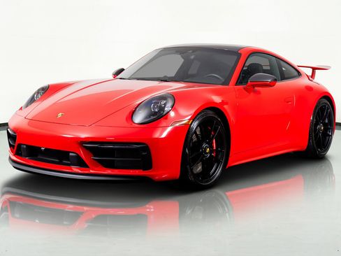 Used 2024 Porsche 911 Carrera GTS image 22